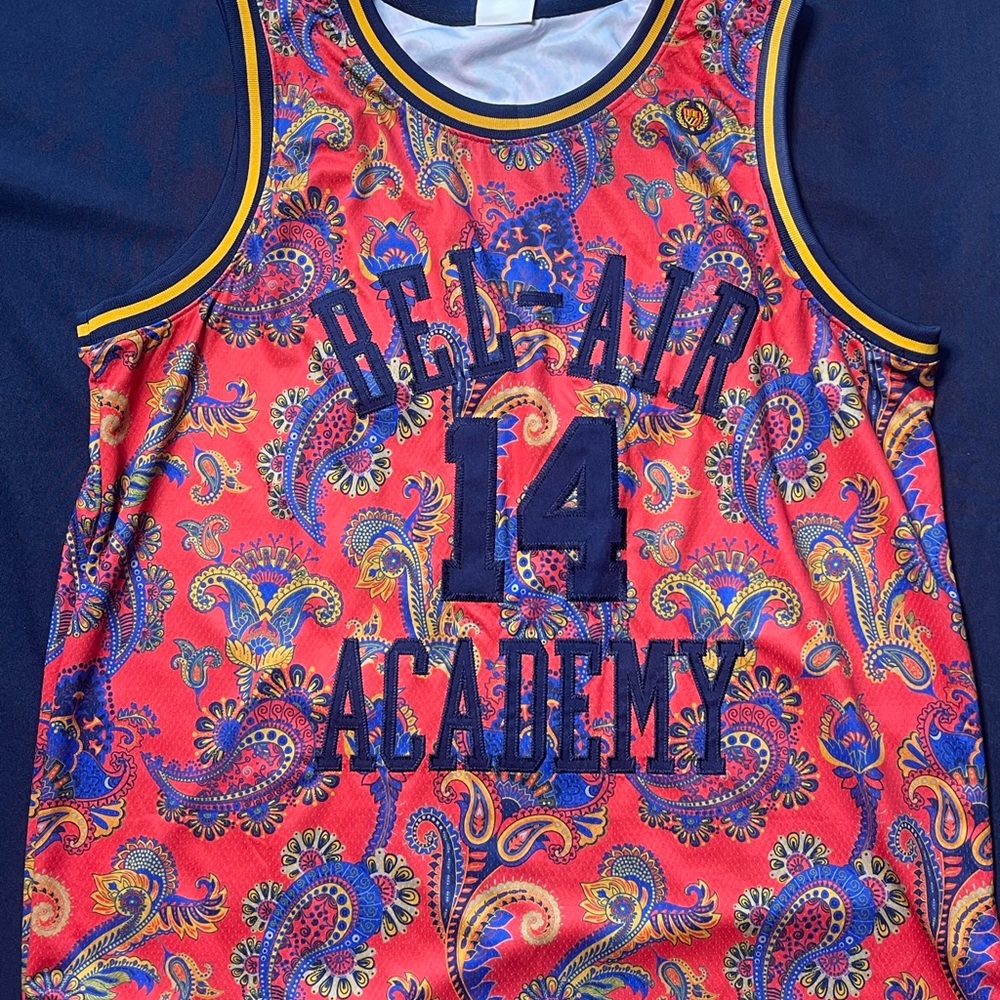 BEL AIR  JERSEY